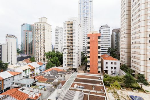 Foto 50 do(a) Apartamento de 3 quartos para alugar em Itaim Bibi, São Paulo