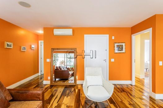 Foto 2 do(a) Apartamento de 3 quartos para alugar em Itaim Bibi, São Paulo