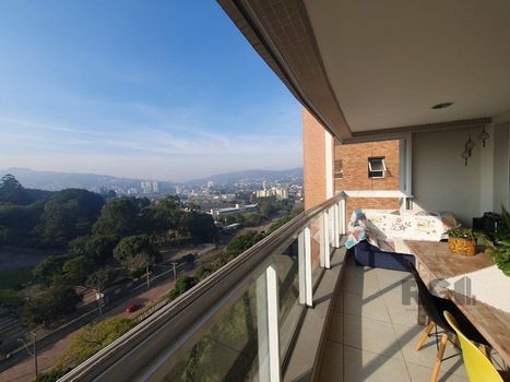 Foto 7 do(a) Flat de 3 quartos à venda em Jardim do Salso, Porto Alegre