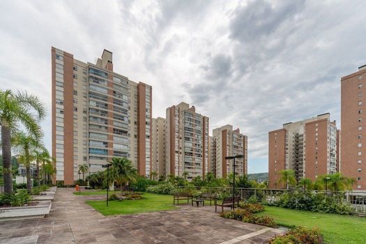Foto 31 do(a) Flat de 3 quartos à venda em Jardim do Salso, Porto Alegre