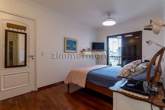 Foto 22 do(a) Apartamento de 4 quartos à venda em Sumaré, São Paulo