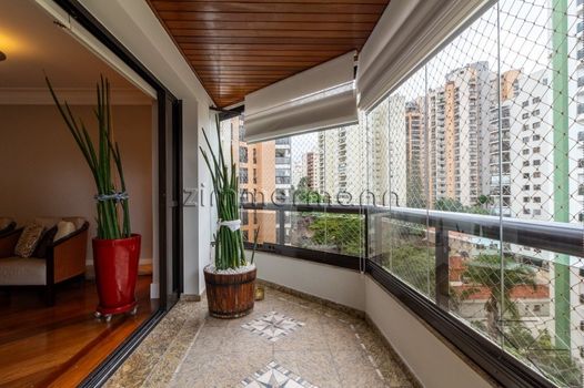 Foto 8 do(a) Apartamento de 4 quartos à venda em Sumaré, São Paulo