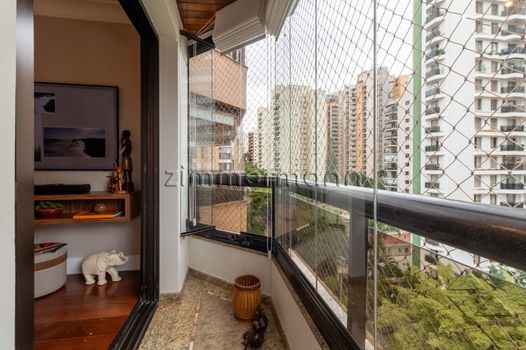 Foto 13 do(a) Apartamento de 4 quartos à venda em Sumaré, São Paulo