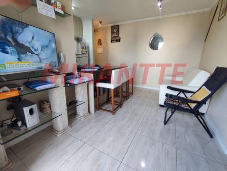 Foto 3 do(a) Apartamento de 2 quartos à venda em Imirim, São Paulo