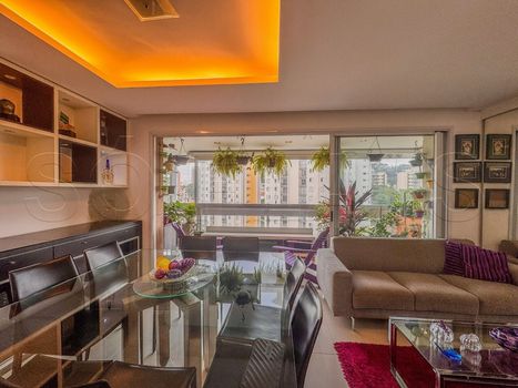 Foto 1 do(a) Apartamento de 3 quartos à venda em Vila Mariana, São Paulo