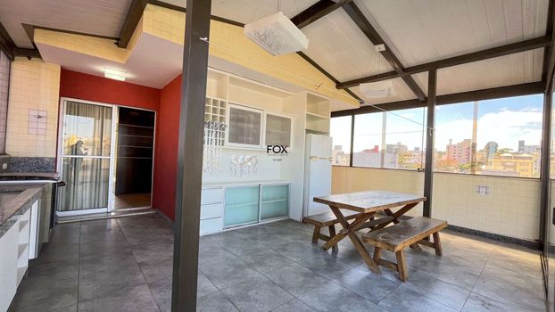 Foto 22 do(a) Cobertura de 4 quartos à venda em Cidade Nova, Belo Horizonte