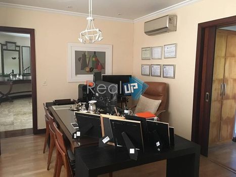 Foto 6 do(a) Casa em Condomínio de 6 quartos à venda em Itanhangá, Rio de Janeiro