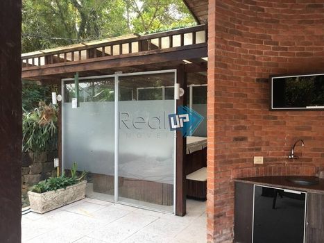 Foto 3 do(a) Casa em Condomínio de 6 quartos à venda em Itanhangá, Rio de Janeiro