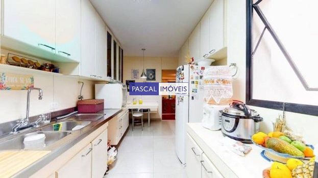 Foto 4 do(a) Apartamento de 3 quartos à venda em Indianópolis, São Paulo
