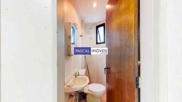 Foto 15 do(a) Apartamento de 3 quartos à venda em Indianópolis, São Paulo