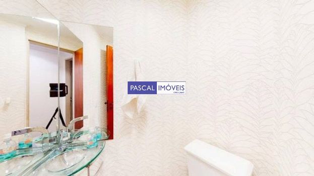 Foto 3 do(a) Apartamento de 3 quartos à venda em Indianópolis, São Paulo
