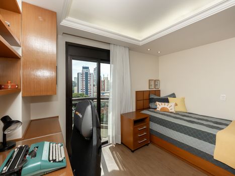 Foto 36 do(a) Apartamento de 4 quartos à venda em Mirandópolis, São Paulo