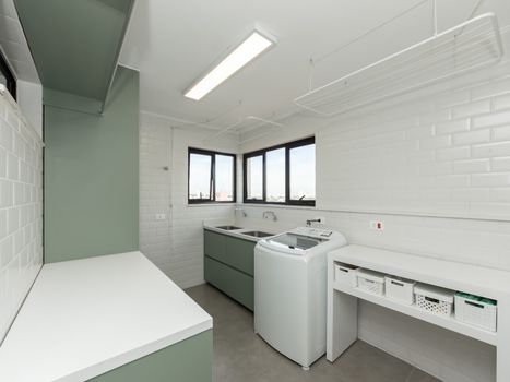 Foto 29 do(a) Apartamento de 4 quartos à venda em Mirandópolis, São Paulo