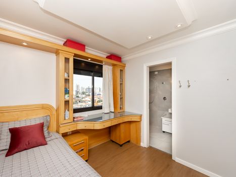 Foto 41 do(a) Apartamento de 4 quartos à venda em Mirandópolis, São Paulo