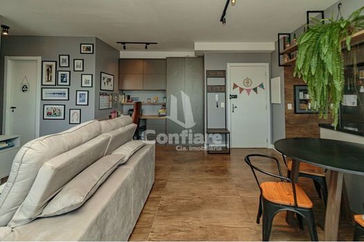 Foto 3 do(a) Apartamento de 2 quartos à venda em Navegantes, Porto Alegre