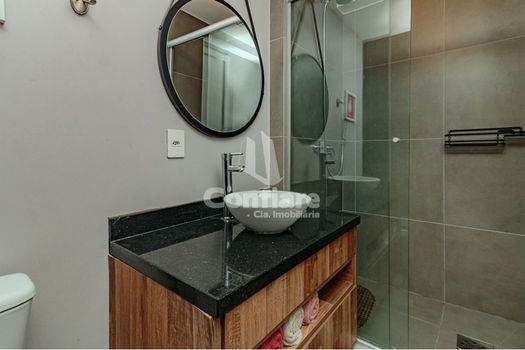 Foto 12 do(a) Apartamento de 2 quartos à venda em Navegantes, Porto Alegre