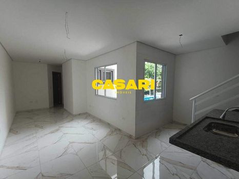 Foto 2 do(a) Cobertura de 2 quartos à venda em Vila Assunção, Santo André