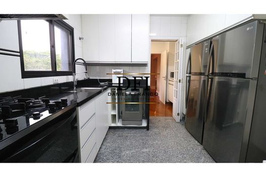 Foto 42 do(a) Apartamento de 4 quartos à venda em Paraíso do Morumbi, São Paulo