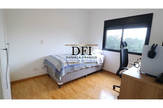 Foto 32 do(a) Apartamento de 4 quartos à venda em Paraíso do Morumbi, São Paulo