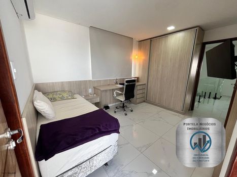 Foto 8 do(a) Casa em Condomínio de 4 quartos à venda em Antares, Maceió