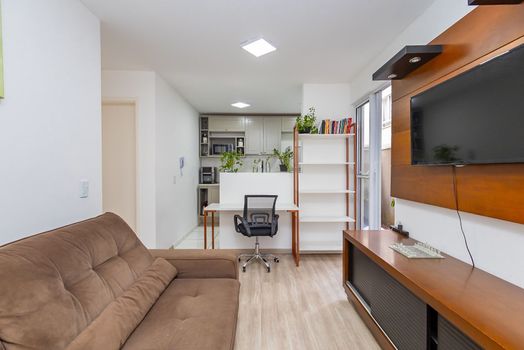 Foto 2 do(a) Apartamento de 2 quartos à venda em Bonfim, Almirante Tamandaré