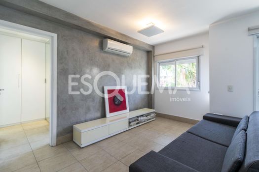 Foto 10 do(a) Cobertura de 1 quartos à venda em Jardim Leonor, São Paulo