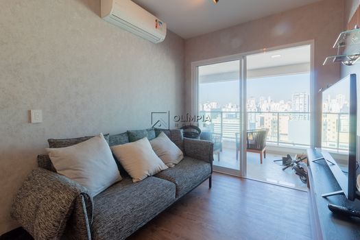 Foto 2 do(a) Apartamento de 2 quartos à venda em Bela Vista, São Paulo