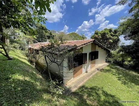 Foto 2 do(a) Fazenda / Sítio / Chácara de 4 quartos à venda em Jardim Colibri, Cotia
