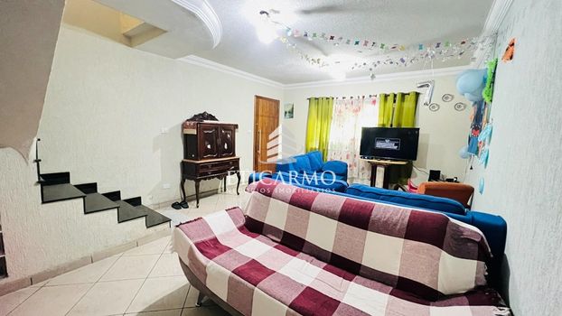 Foto 3 do(a) Casa de 3 quartos à venda em Jardim Nossa Senhora do Carmo, São Paulo