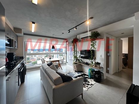 Foto 2 do(a) Apartamento de 2 quartos à venda em Água Fria, São Paulo