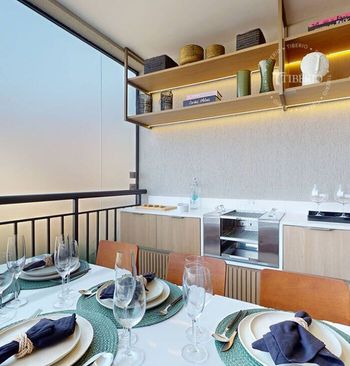 Foto 6 do(a) Kitnet / JK / Studio de 1 quartos à venda em Vila Prudente, São Paulo