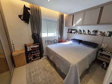 Foto 10 do(a) Cobertura de 3 quartos à venda em Vila Castelo, São Paulo