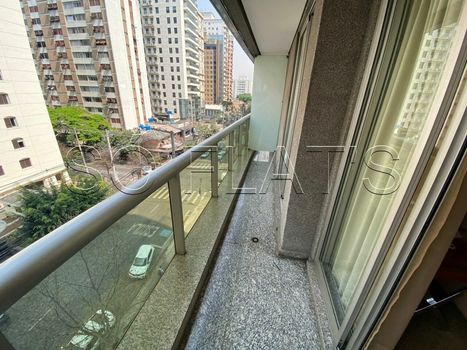 Foto 14 do(a) Apartamento de 2 quartos à venda em Itaim Bibi, São Paulo