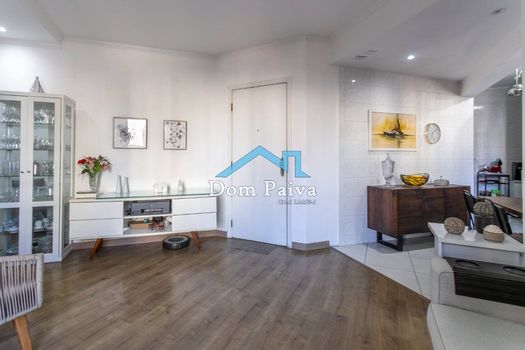 Foto 2 do(a) Apartamento de 3 quartos à venda em Vila Monte Alegre, São Paulo