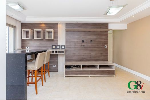 Foto 1 do(a) Apartamento de 2 quartos à venda em Vila Olímpia, São Paulo
