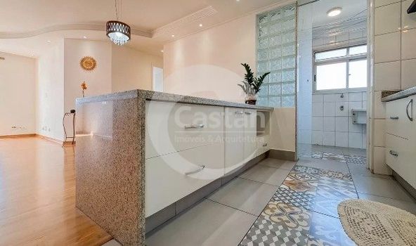 Foto 14 do(a) Apartamento de 3 quartos à venda em Cambuci, São Paulo