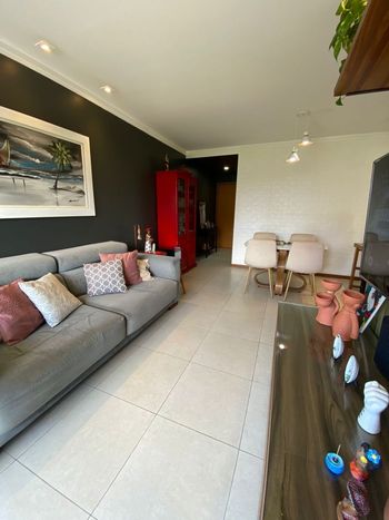 Foto 3 do(a) Apartamento de 3 quartos à venda em Stiep, Salvador