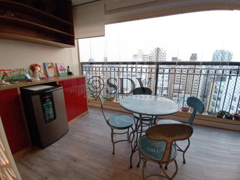 Foto 5 do(a) Apartamento de 3 quartos à venda em Pinheiros, São Paulo
