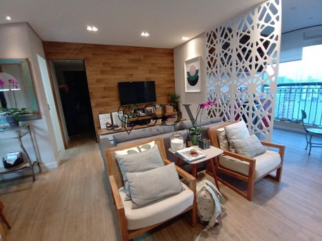 Foto 2 do(a) Apartamento de 3 quartos à venda em Pinheiros, São Paulo