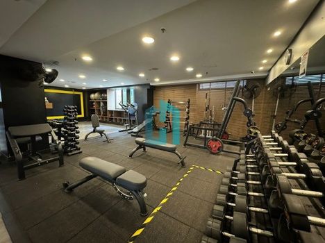 Foto 33 do(a) Apartamento de 1 quartos para alugar em Itaim Bibi, São Paulo