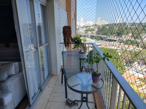 Foto 4 do(a) Apartamento de 3 quartos à venda em Parque Colonial, São Paulo