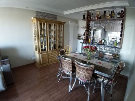 Foto 6 do(a) Apartamento de 3 quartos à venda em Loteamento City Jaragua, São Paulo