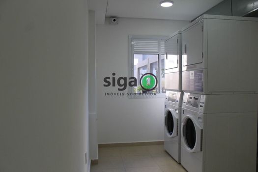 Foto 28 do(a) Apartamento de 1 quartos à venda em Vila Andrade, São Paulo