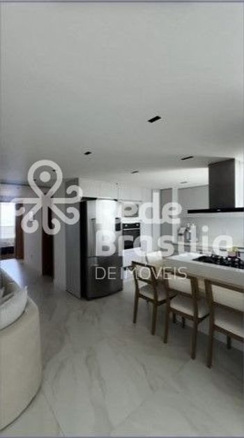 Foto 5 do(a) Cobertura de 3 quartos para alugar em Setor Habitacional Vicente Pires, Brasília