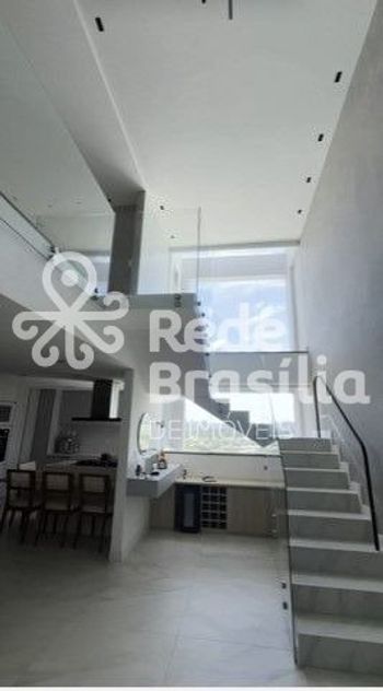 Foto 2 do(a) Cobertura de 3 quartos para alugar em Setor Habitacional Vicente Pires, Brasília