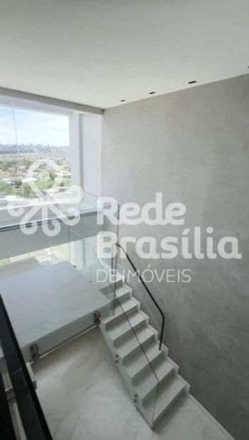 Foto 3 do(a) Cobertura de 3 quartos para alugar em Setor Habitacional Vicente Pires, Brasília