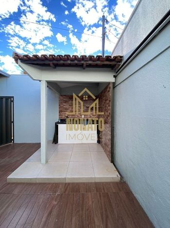 Foto 4 do(a) Casa de 3 quartos à venda em Parque Anhanguera, Goiânia