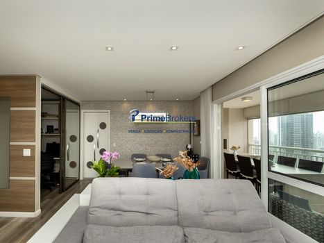 Foto 6 do(a) Apartamento de 3 quartos à venda em Vila Firmiano Pinto, São Paulo