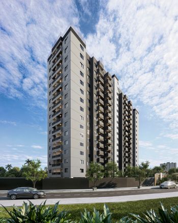 Foto 1 do(a) Apartamento de 1 quartos à venda em Chácaras Rio-Petrópolis, Duque de Caxias