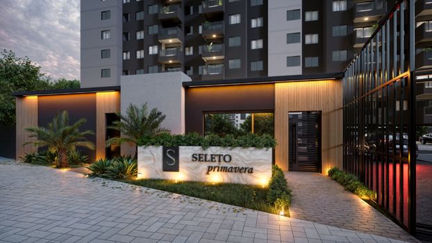 Foto 4 do(a) Apartamento de 1 quartos à venda em Chácaras Rio-Petrópolis, Duque de Caxias